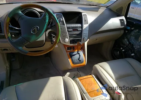 2007 Lexus Rx 350 из США, поврежденный, VIN 2T2GK31U77C014663